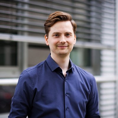 Portraitbild Torge Möller