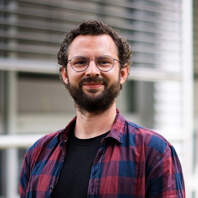 Portraitbild Jacob Spindler
