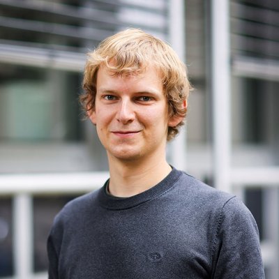 Portraitbild Jonas Kunze