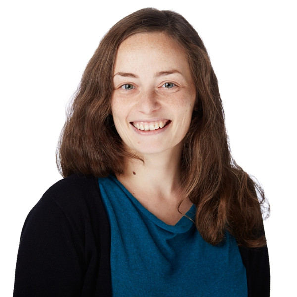 Dr. Mirjam Müller, Alumna of HTWK Leipzig On the picture you can see Dr. Mirjam Müller
